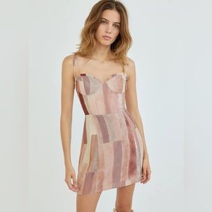 Aritzia Wilfred Fable Dress